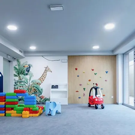 Apartament Szum Rewal