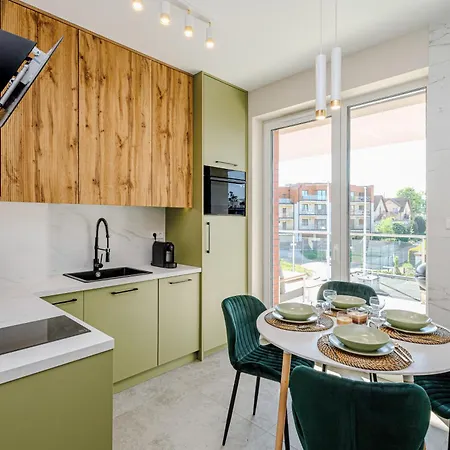 Apartment Szum *