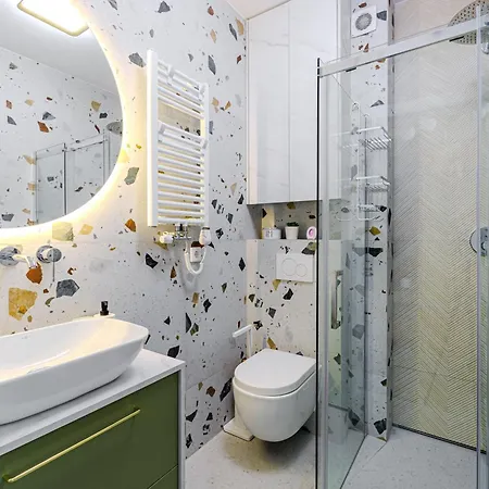 Szum Appartement Rewal