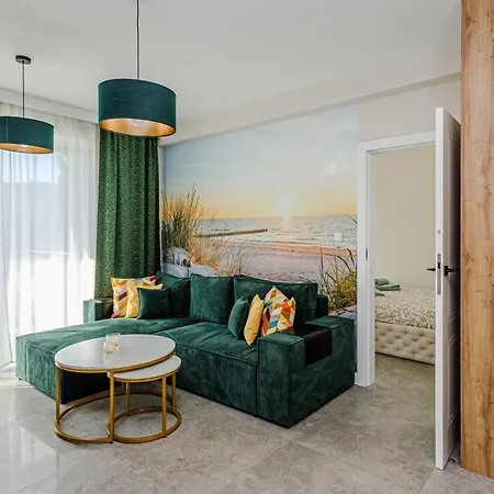 Apartment Szum