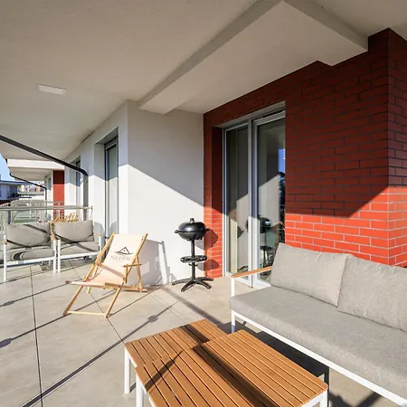 Szum Appartement Rewal